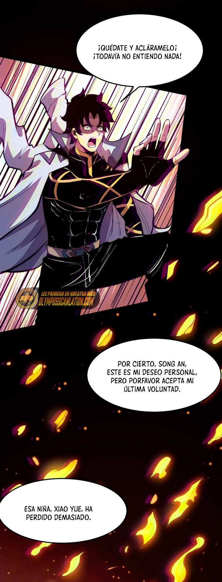 El rey de los errores > Capitulo 93 > Page 411