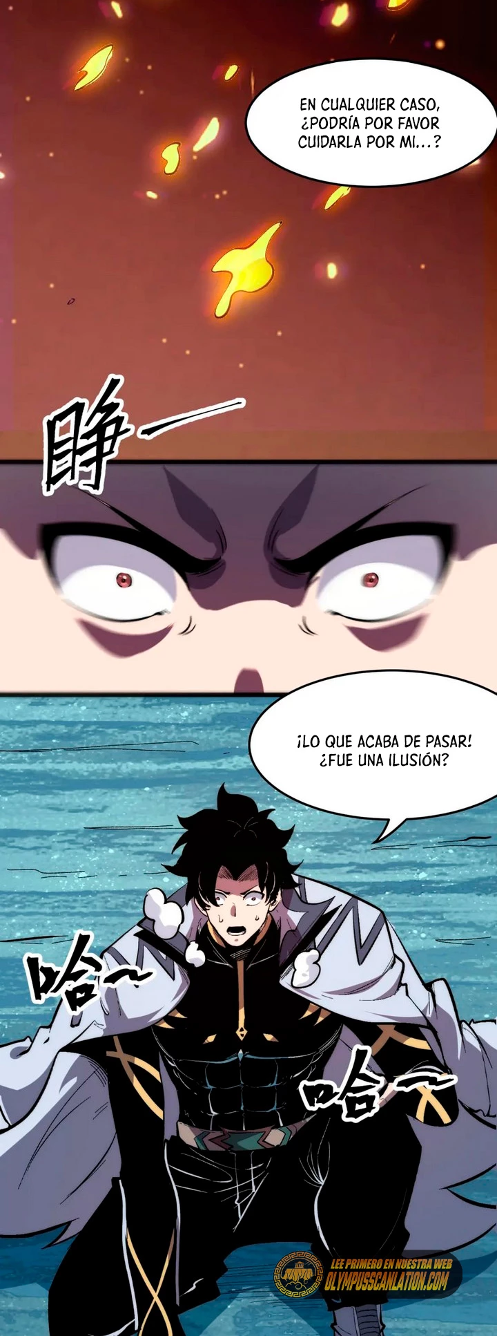 El rey de los errores > Capitulo 93 > Page 421
