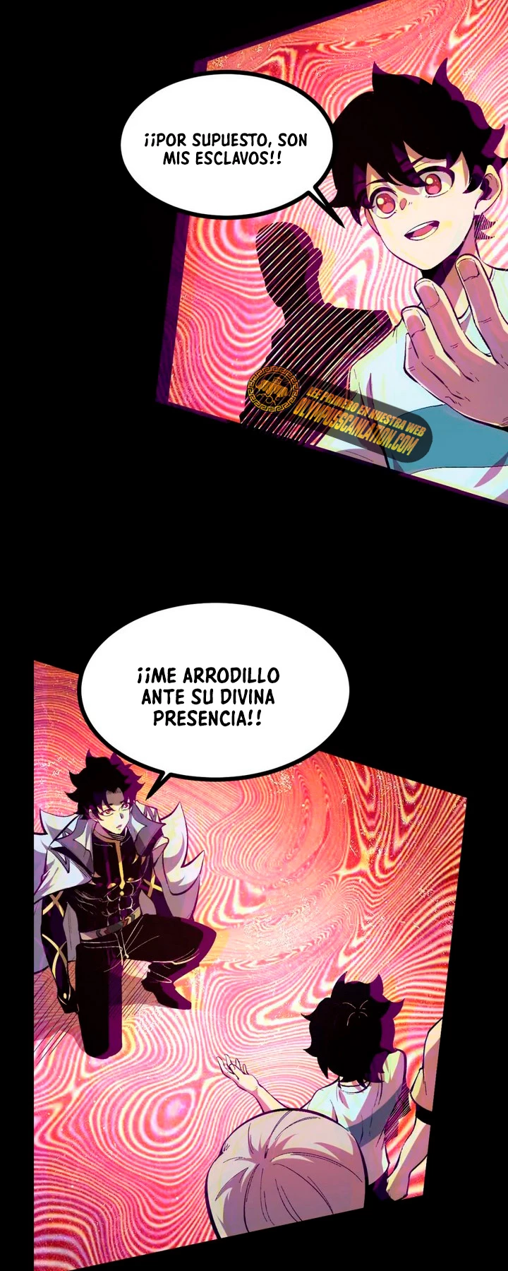 El rey de los errores > Capitulo 93 > Page 481
