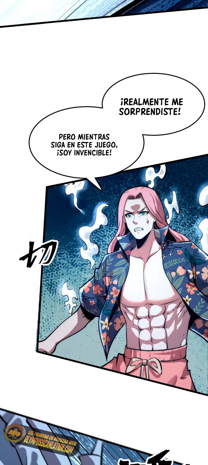 El rey de los errores > Capitulo 94 > Page 101