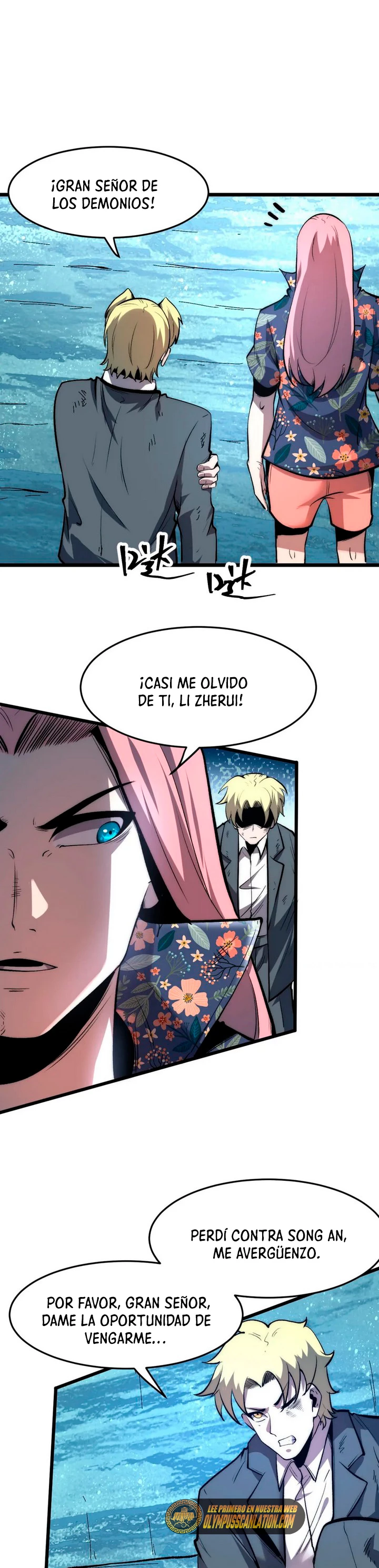 El rey de los errores > Capitulo 94 > Page 311