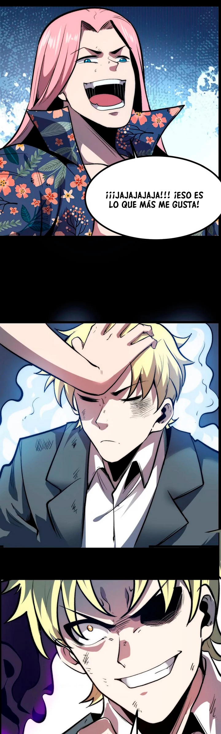 El rey de los errores > Capitulo 94 > Page 381
