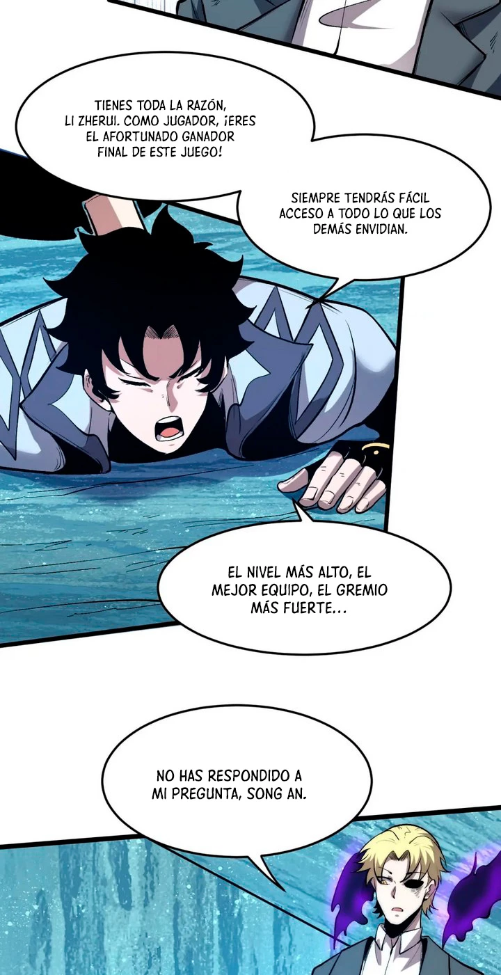 El rey de los errores > Capitulo 95 > Page 261