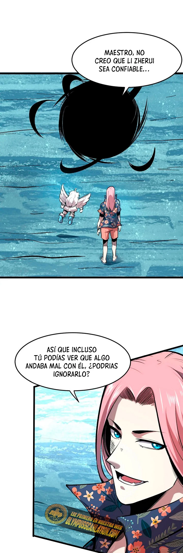 El rey de los errores > Capitulo 95 > Page 341