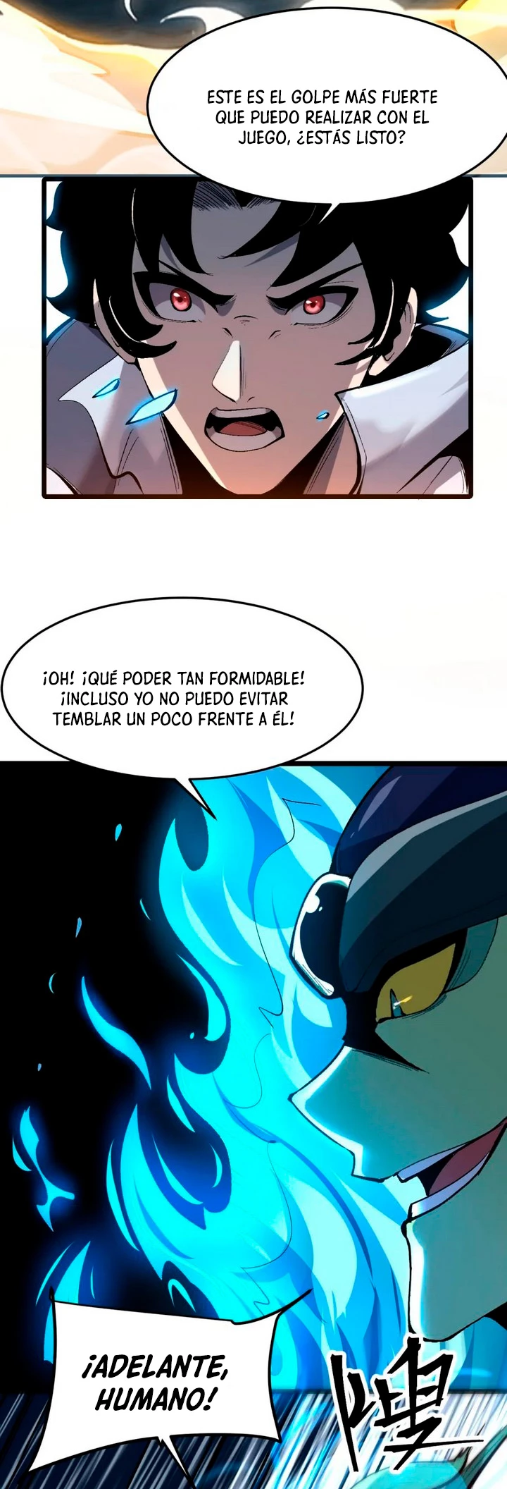 El rey de los errores > Capitulo 113 > Page 281