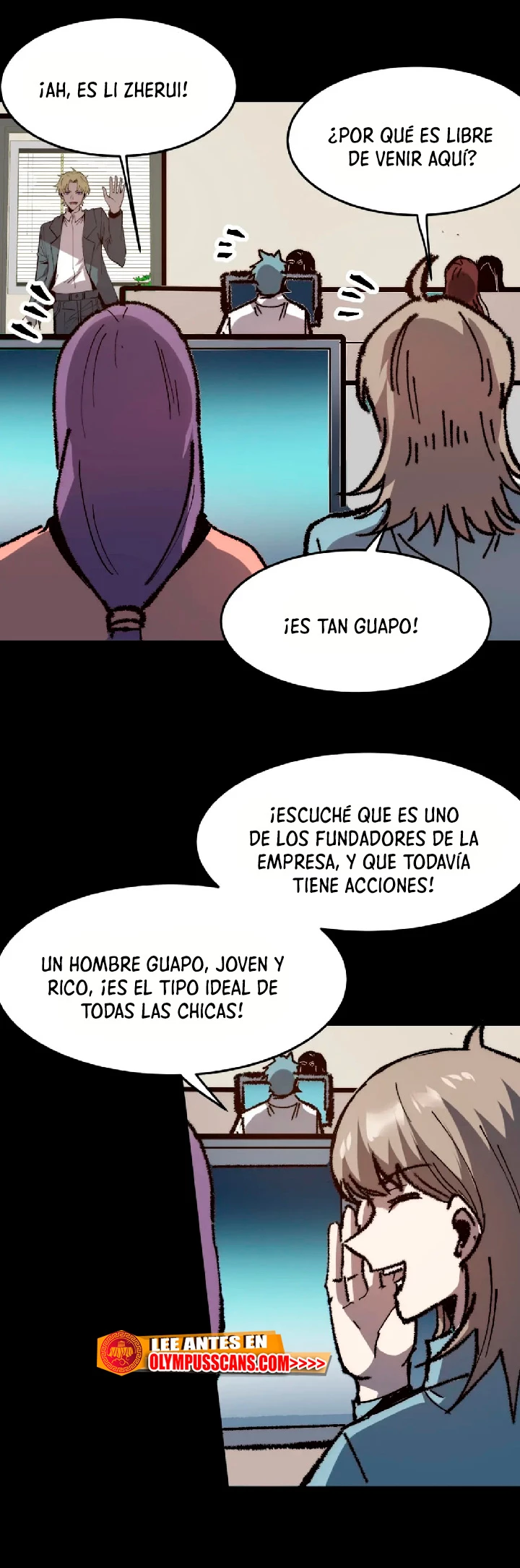 El rey de los errores > Capitulo 119 > Page 51