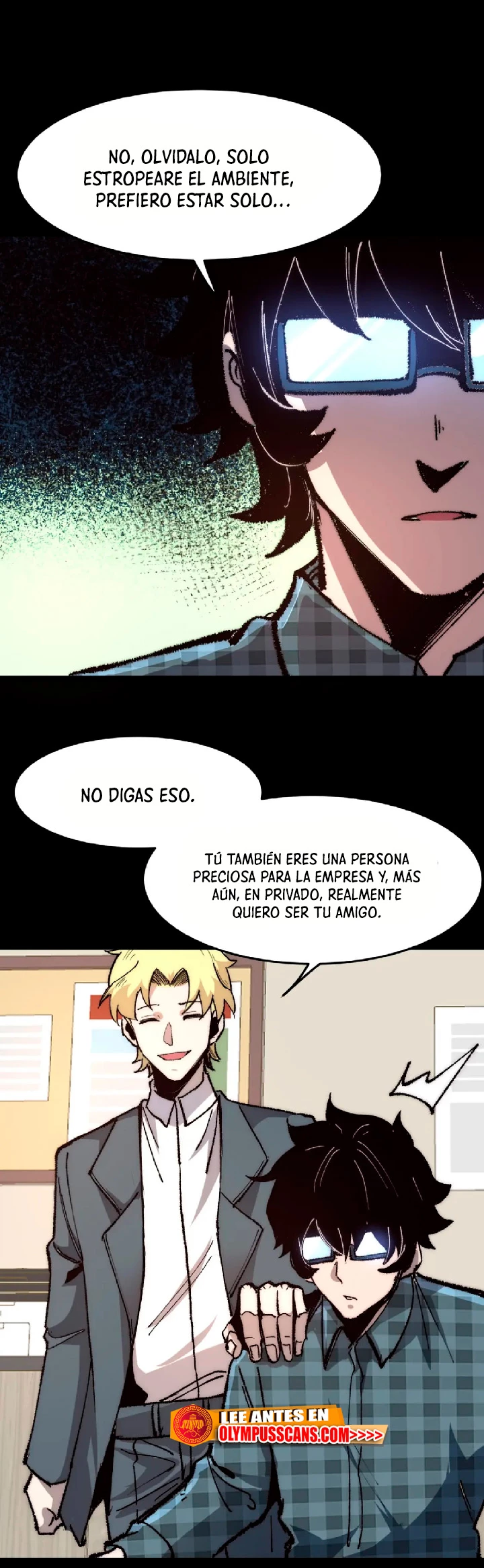 El rey de los errores > Capitulo 119 > Page 81