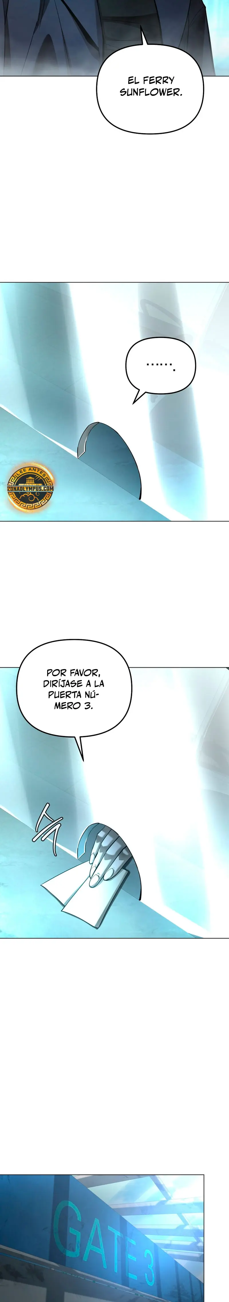 El Regreso del Tirano del Apocalipsis > Capitulo 37 > Page 21