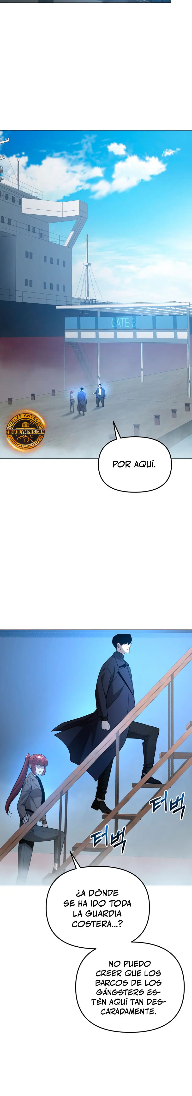 El Regreso del Tirano del Apocalipsis > Capitulo 37 > Page 31