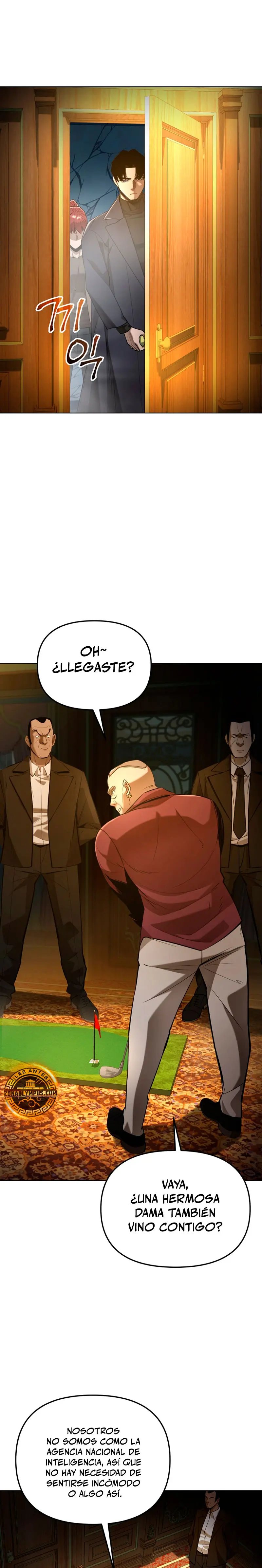 El Regreso del Tirano del Apocalipsis > Capitulo 37 > Page 41