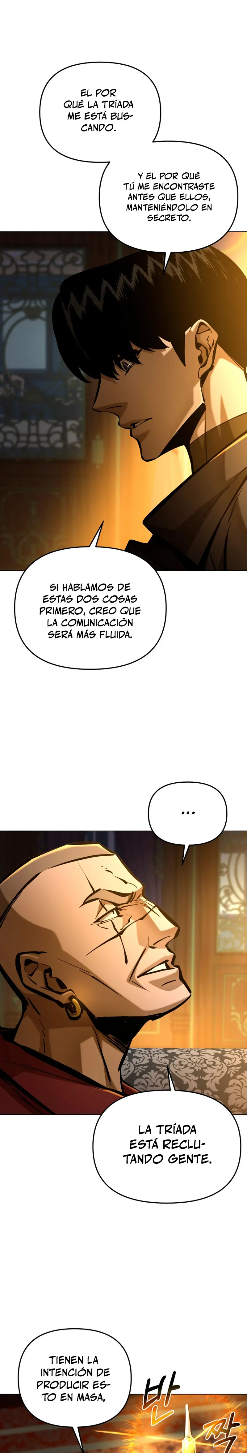El Regreso del Tirano del Apocalipsis > Capitulo 37 > Page 101