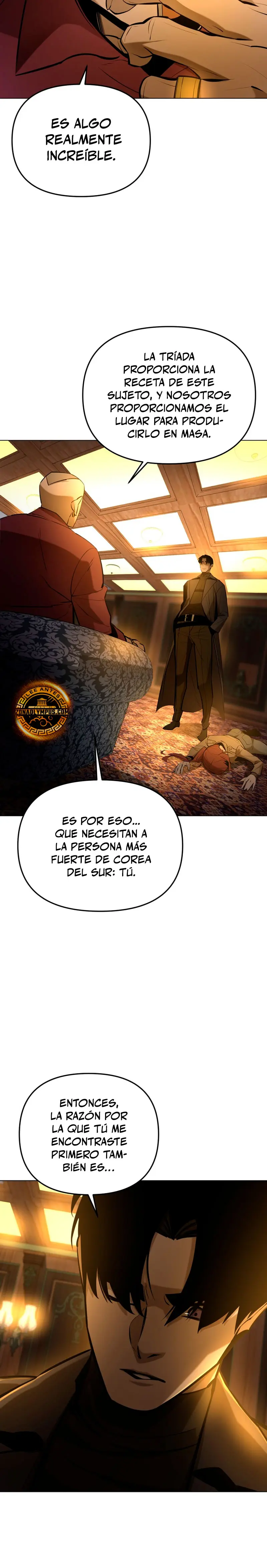 El Regreso del Tirano del Apocalipsis > Capitulo 37 > Page 131