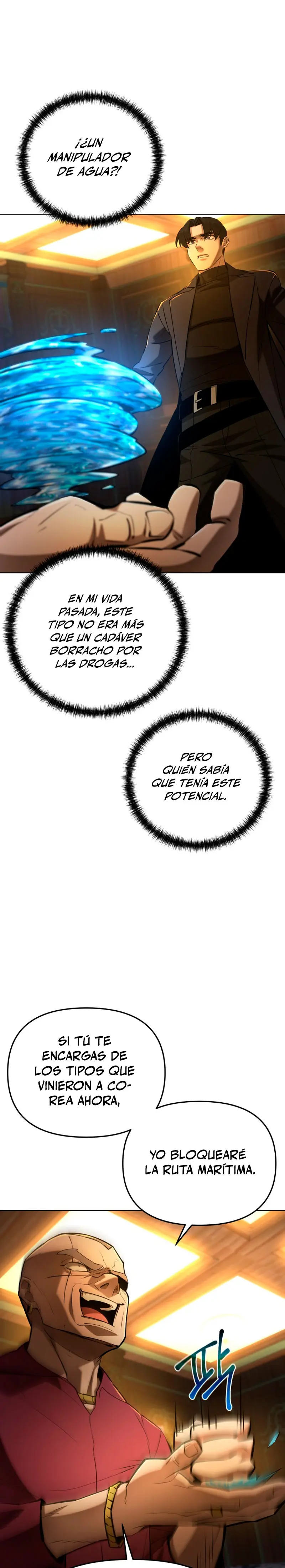 El Regreso del Tirano del Apocalipsis > Capitulo 37 > Page 171