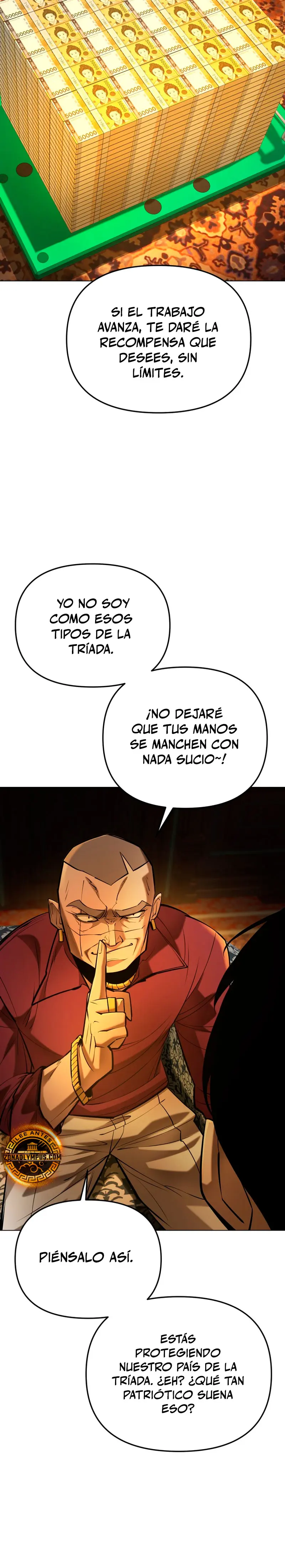 El Regreso del Tirano del Apocalipsis > Capitulo 37 > Page 191