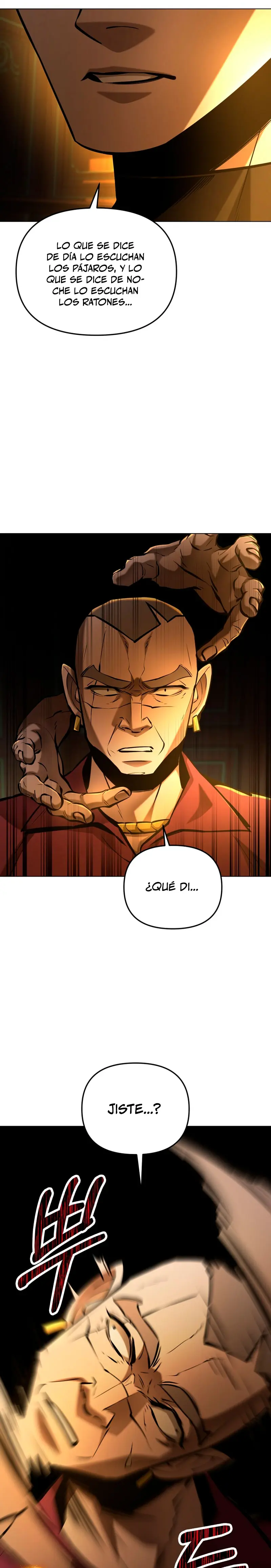 El Regreso del Tirano del Apocalipsis > Capitulo 37 > Page 201