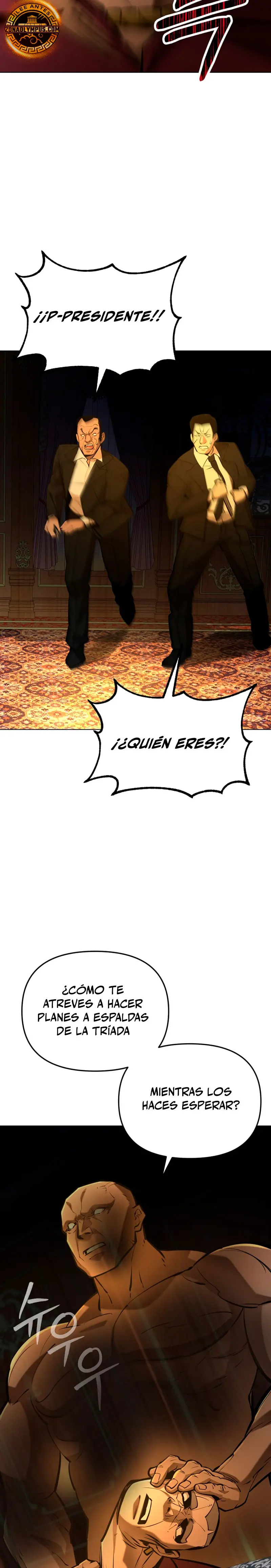El Regreso del Tirano del Apocalipsis > Capitulo 37 > Page 211