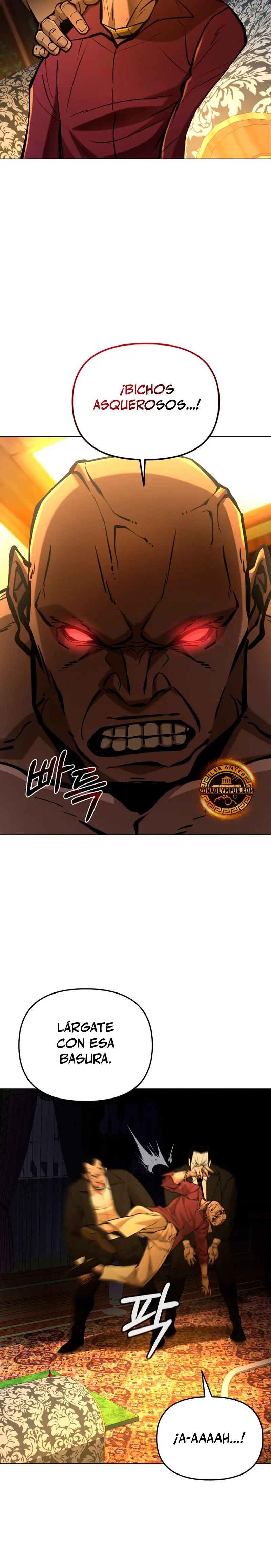 El Regreso del Tirano del Apocalipsis > Capitulo 37 > Page 221