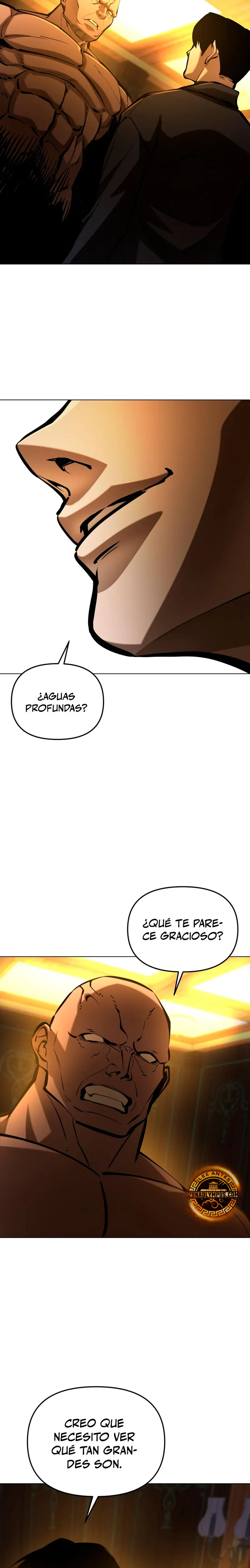 El Regreso del Tirano del Apocalipsis > Capitulo 37 > Page 251