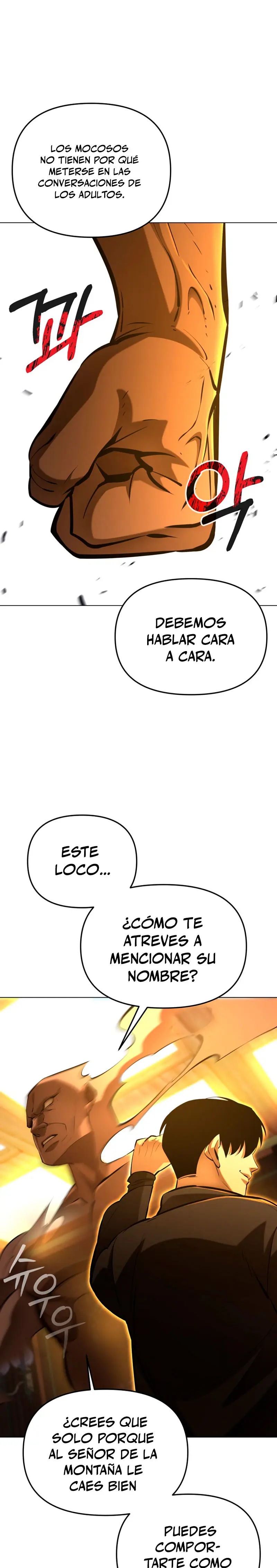 El Regreso del Tirano del Apocalipsis > Capitulo 37 > Page 271
