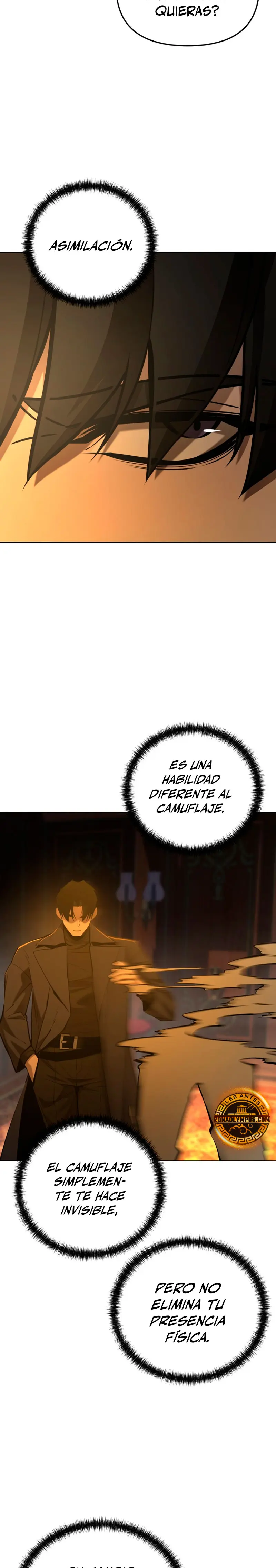 El Regreso del Tirano del Apocalipsis > Capitulo 37 > Page 281