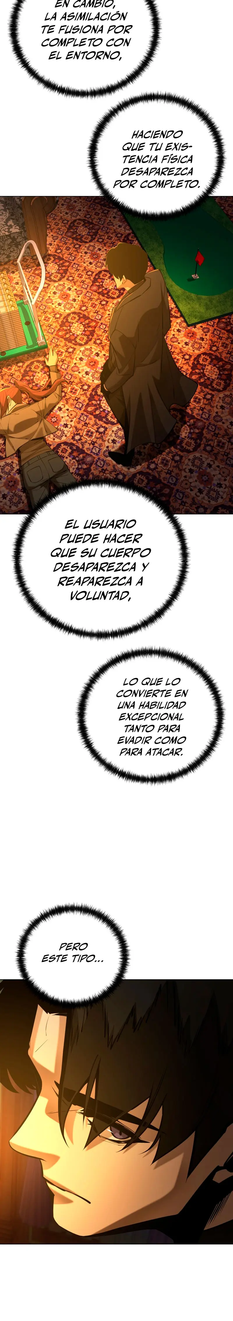 El Regreso del Tirano del Apocalipsis > Capitulo 37 > Page 291