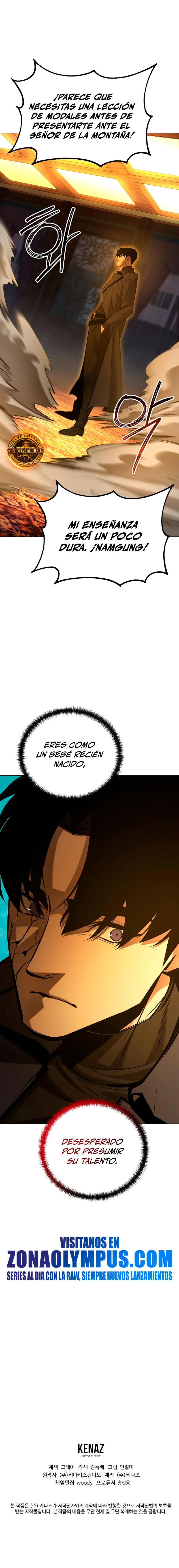 El Regreso del Tirano del Apocalipsis > Capitulo 37 > Page 301