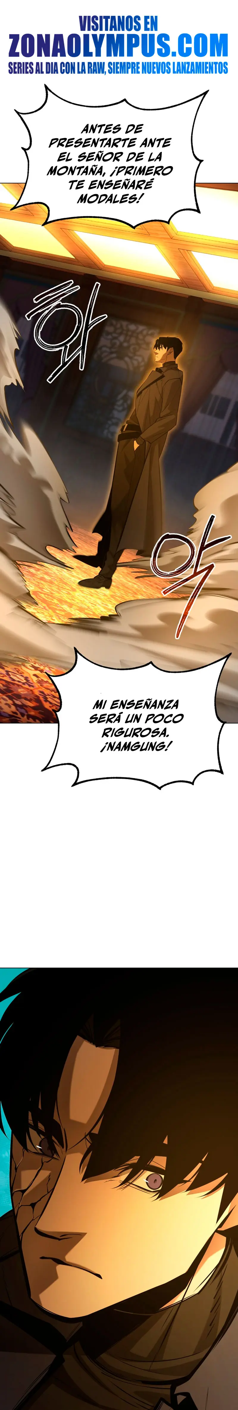 El Regreso del Tirano del Apocalipsis > Capitulo 38 > Page 11