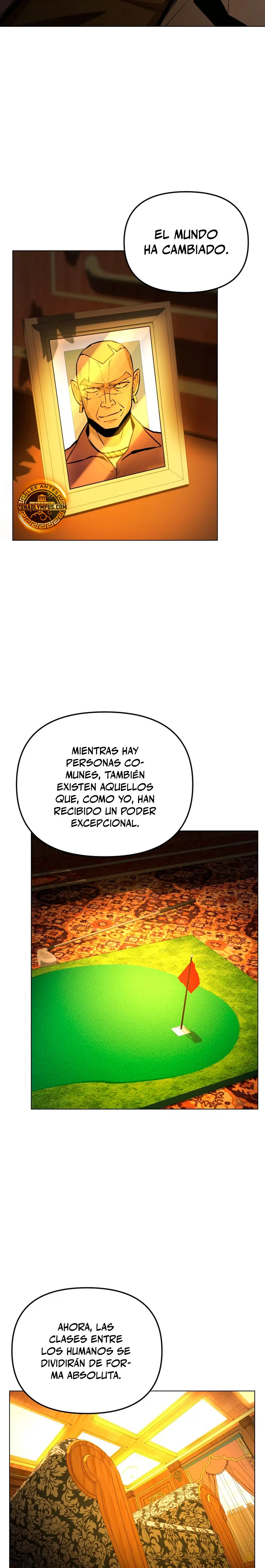 El Regreso del Tirano del Apocalipsis > Capitulo 38 > Page 21