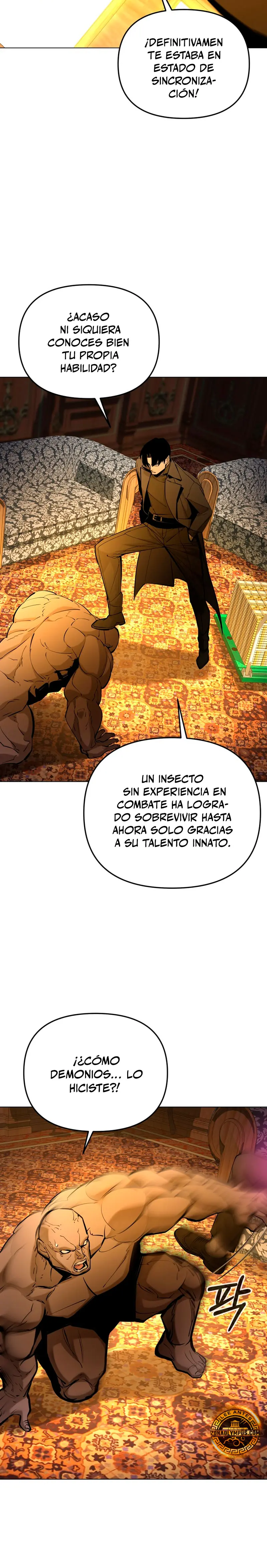 El Regreso del Tirano del Apocalipsis > Capitulo 38 > Page 61
