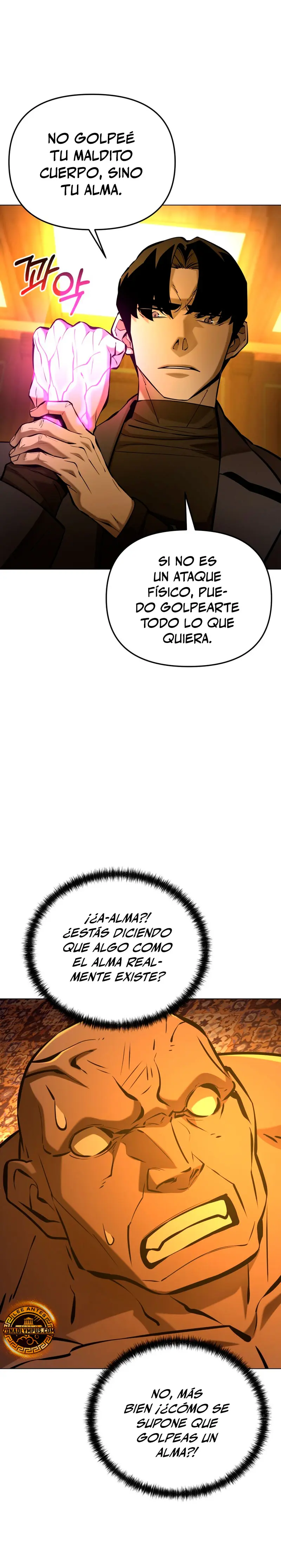 El Regreso del Tirano del Apocalipsis > Capitulo 38 > Page 71