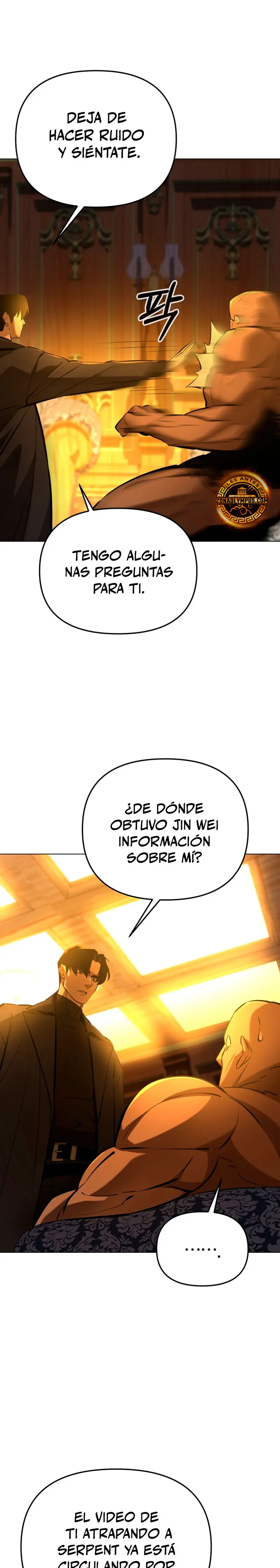 El Regreso del Tirano del Apocalipsis > Capitulo 38 > Page 81