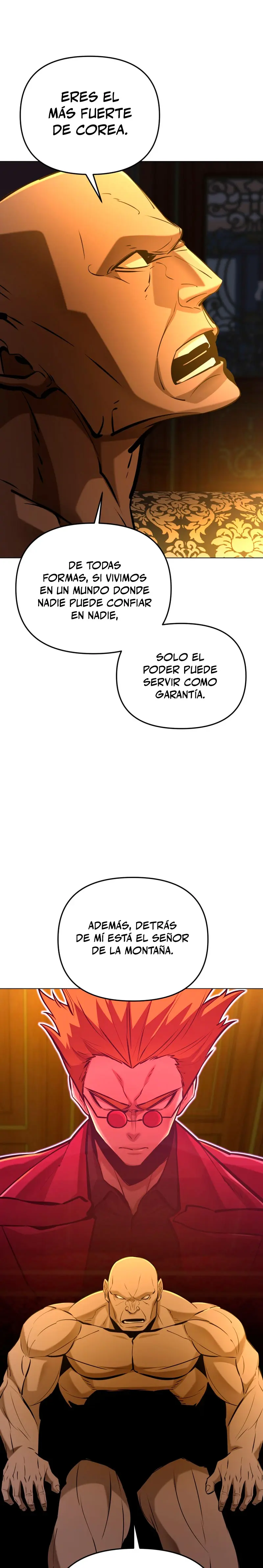 El Regreso del Tirano del Apocalipsis > Capitulo 38 > Page 101