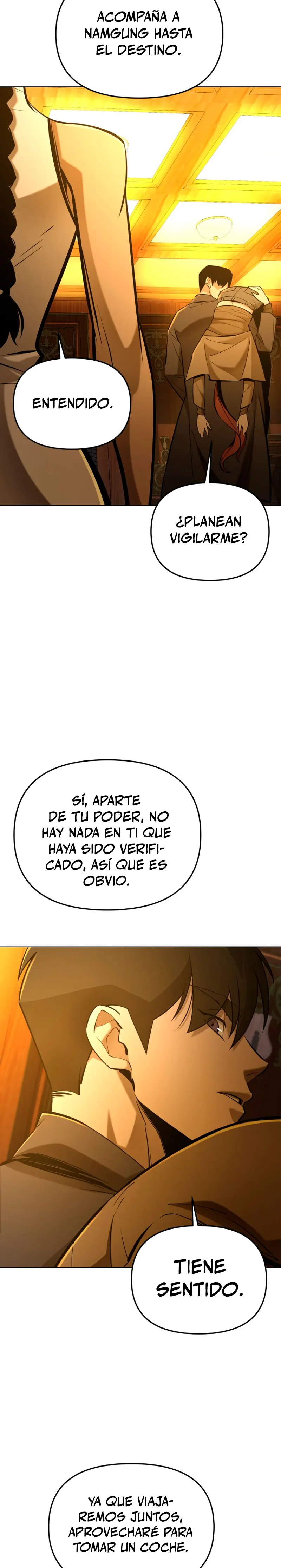 El Regreso del Tirano del Apocalipsis > Capitulo 38 > Page 181