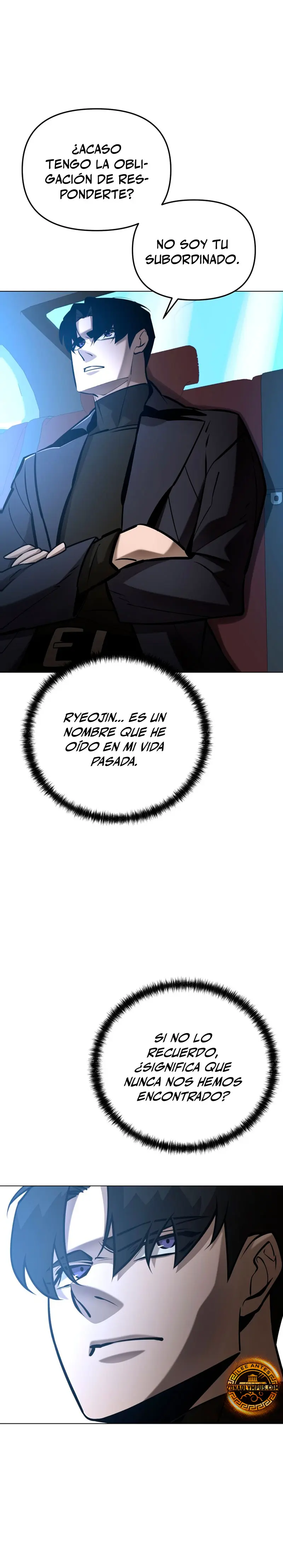 El Regreso del Tirano del Apocalipsis > Capitulo 38 > Page 221