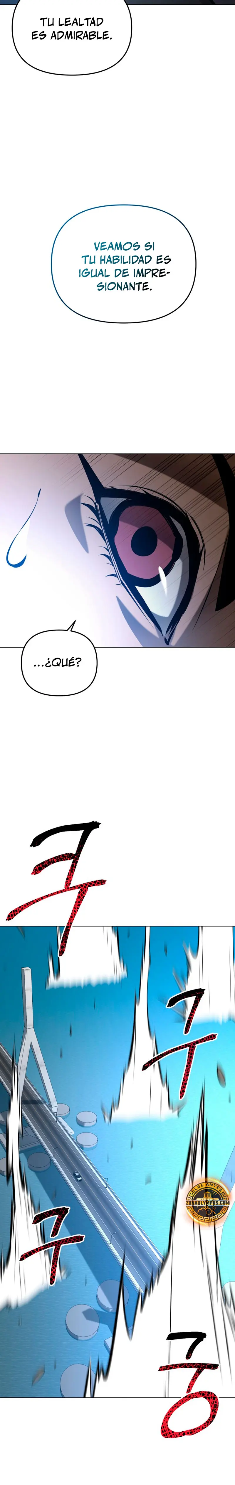 El Regreso del Tirano del Apocalipsis > Capitulo 38 > Page 261