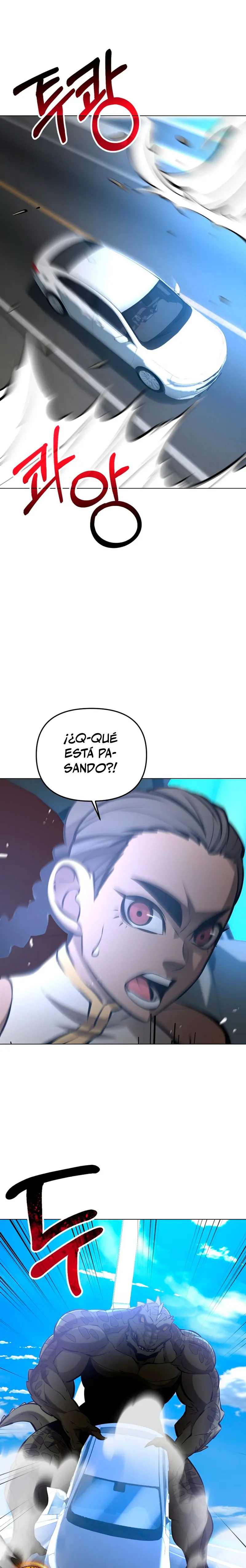 El Regreso del Tirano del Apocalipsis > Capitulo 38 > Page 271