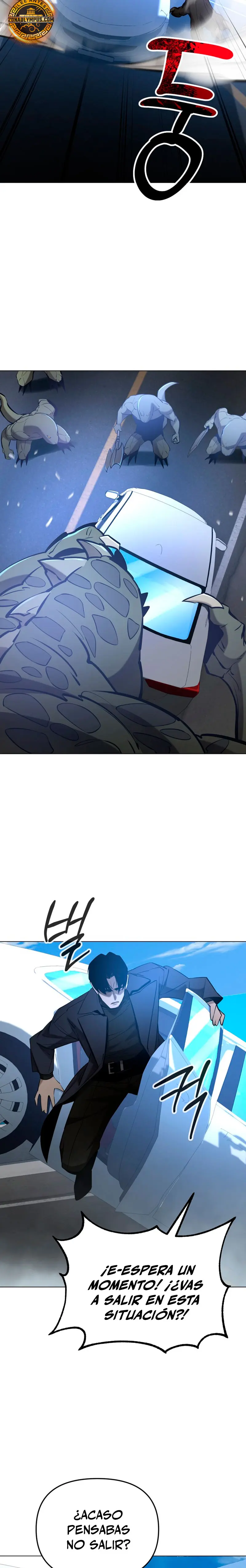 El Regreso del Tirano del Apocalipsis > Capitulo 38 > Page 281