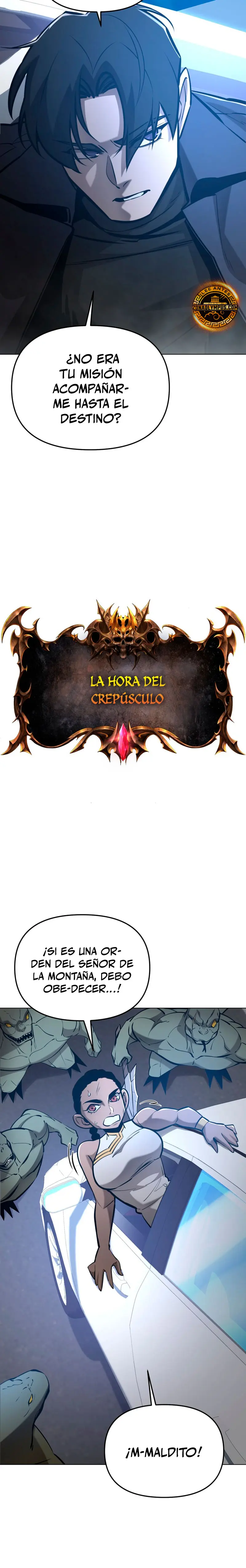 El Regreso del Tirano del Apocalipsis > Capitulo 38 > Page 291