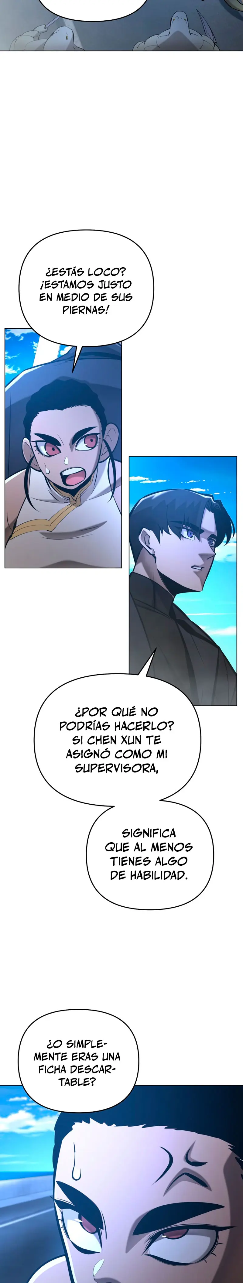 El Regreso del Tirano del Apocalipsis > Capitulo 39 > Page 61