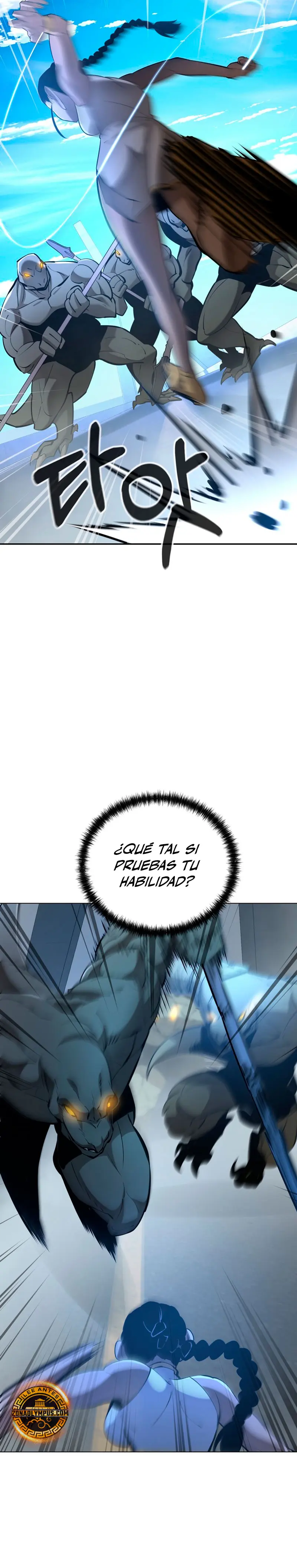 El Regreso del Tirano del Apocalipsis > Capitulo 39 > Page 81