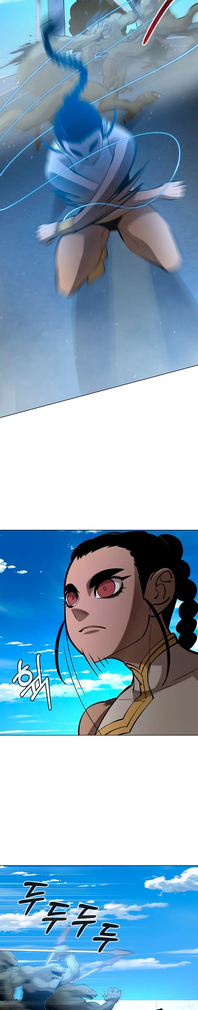 El Regreso del Tirano del Apocalipsis > Capitulo 39 > Page 111