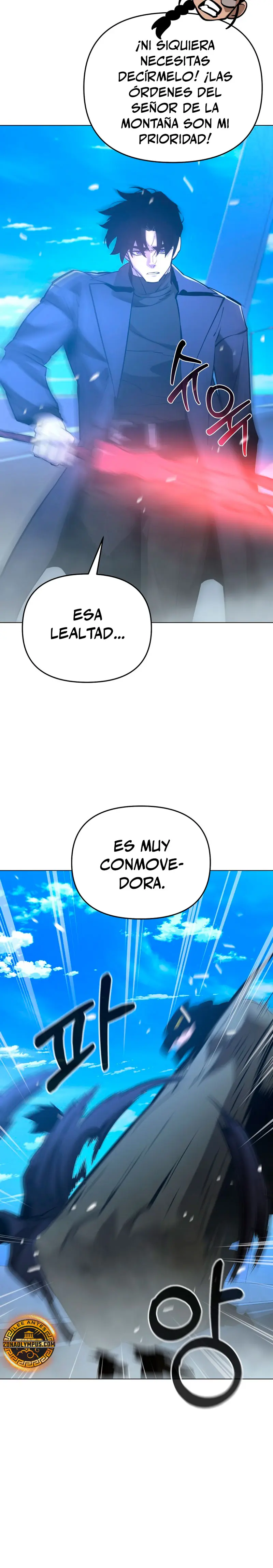 El Regreso del Tirano del Apocalipsis > Capitulo 39 > Page 141