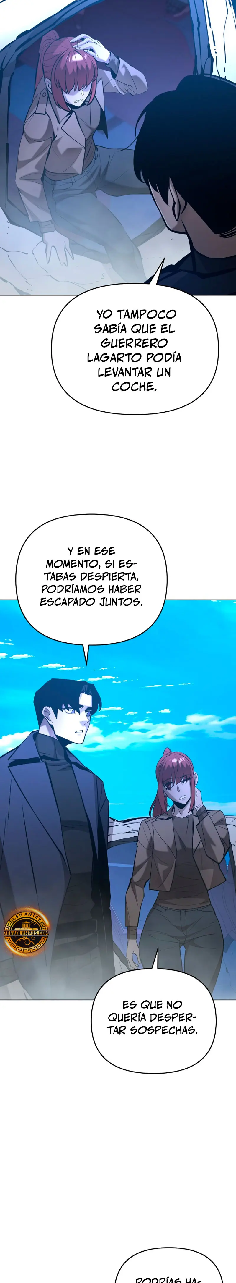 El Regreso del Tirano del Apocalipsis > Capitulo 39 > Page 181