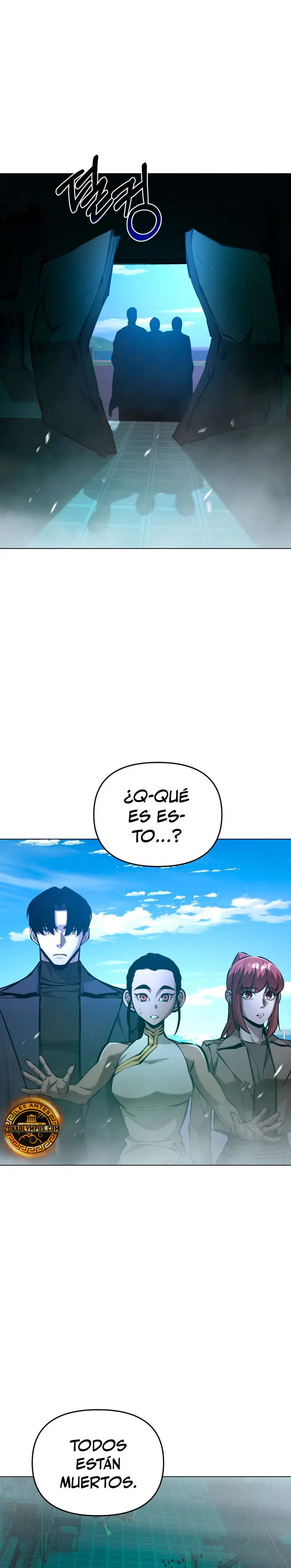 El Regreso del Tirano del Apocalipsis > Capitulo 39 > Page 231
