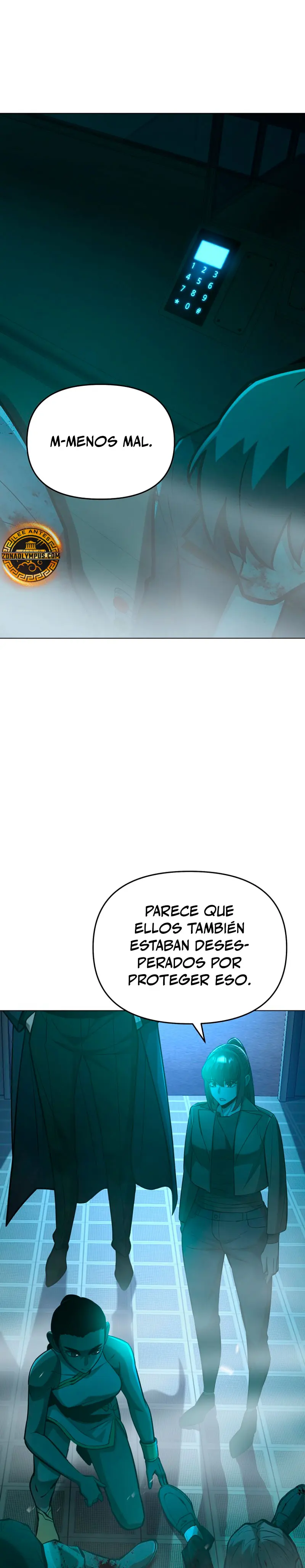El Regreso del Tirano del Apocalipsis > Capitulo 39 > Page 241