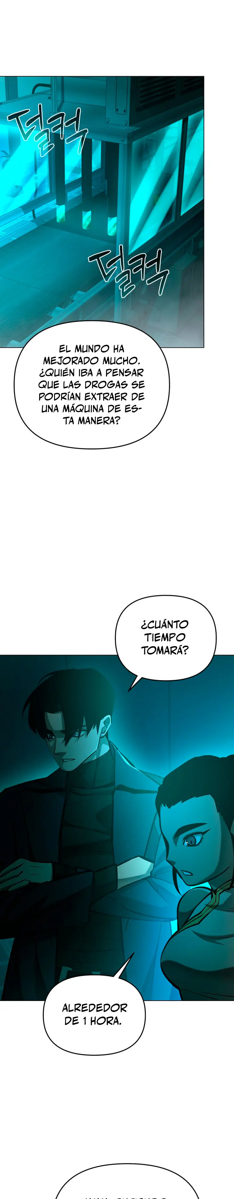 El Regreso del Tirano del Apocalipsis > Capitulo 39 > Page 261