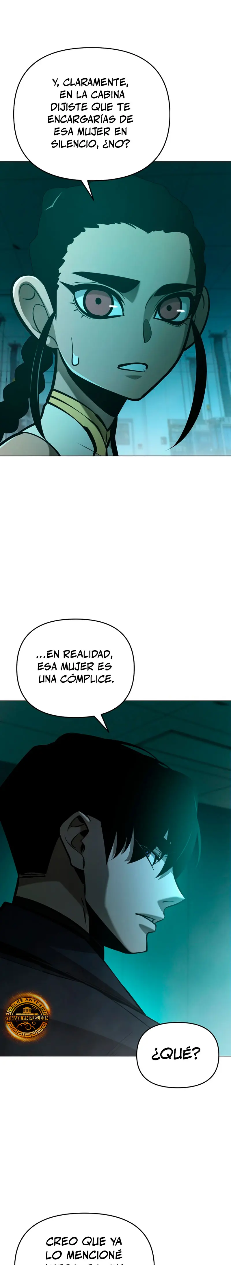 El Regreso del Tirano del Apocalipsis > Capitulo 39 > Page 291