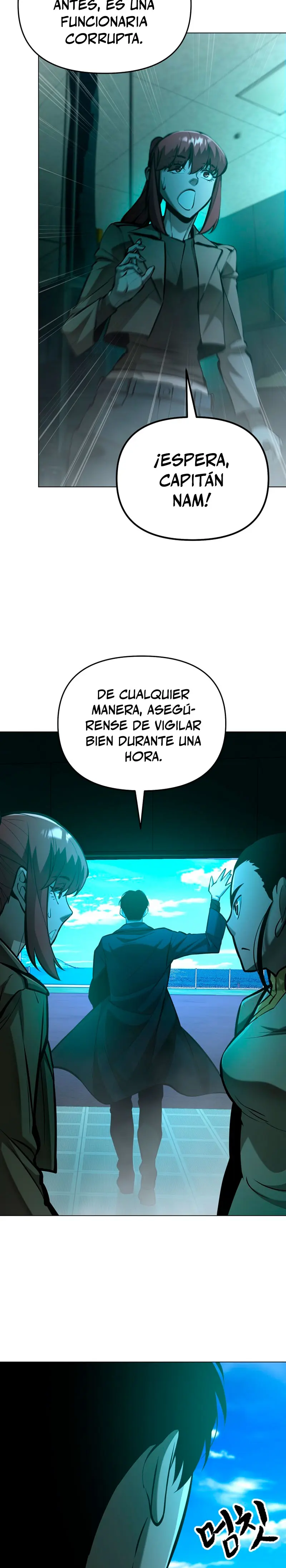 El Regreso del Tirano del Apocalipsis > Capitulo 39 > Page 301