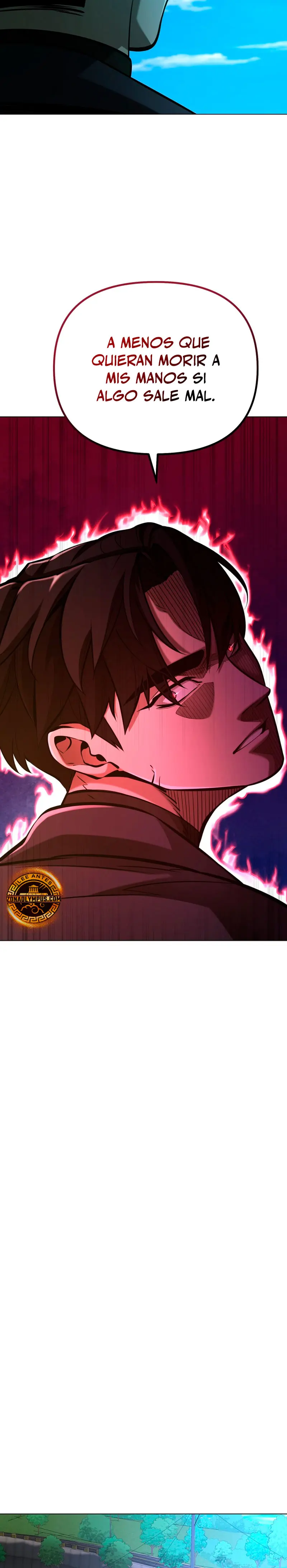 El Regreso del Tirano del Apocalipsis > Capitulo 39 > Page 311