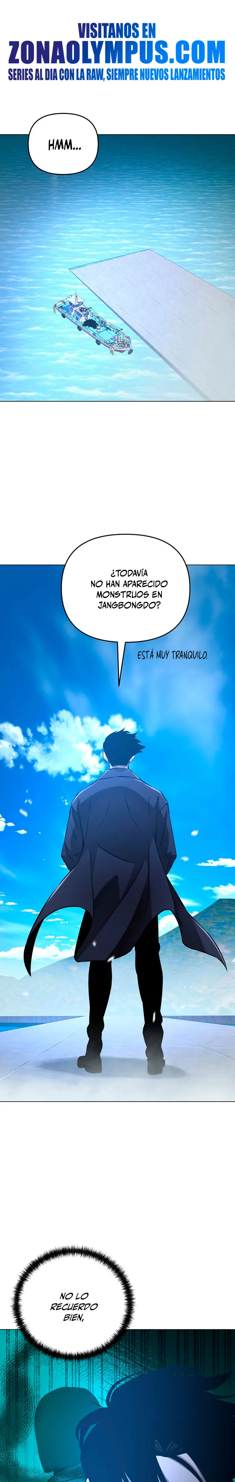 El Regreso del Tirano del Apocalipsis > Capitulo 40 > Page 21